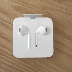 Apple EarPods Lightningコネクタ ホワイト
