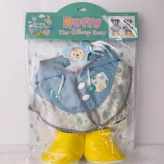 【新品】ダッフィー　コスチューム　ビューティフルレイニーデイズ
