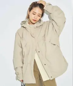 ワイルドシングス マウンテンパーカー