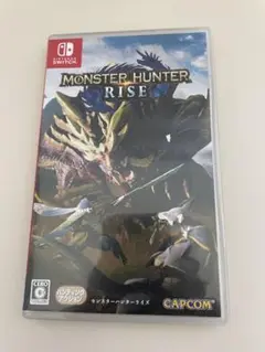 モンスターハンターライズ Nintendo Switch