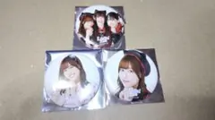 【3種セット】伊達さゆり＆CatChu! Liella! CLUB 公式缶バッジ