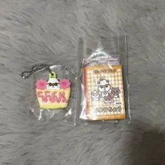 コロコロクリリン 가챠 2점 세트