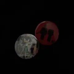 y2k 缶バッジ archive ec melodi fti starteam