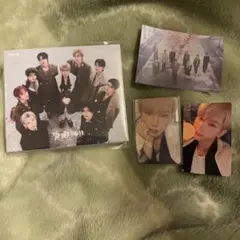 雪明かり &TEAM HARUA はるあ ハルア トレカ セット