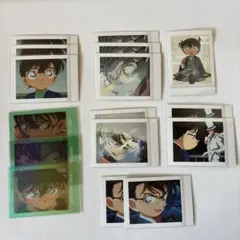 名探偵コナン　ぱしゃこれ　江戸川コナン　怪盗キッド　隻眼の残像