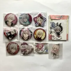 2026年最新】九条天 缶バッジの人気アイテム - メルカリ