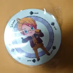 ヘタリア 画集 Artstella 特典 缶入り トランプ