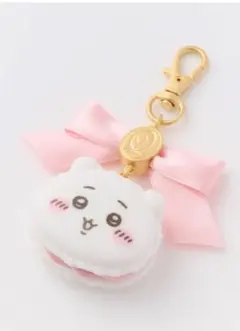 Q-pot. ちいかわ マカロン バッグチャーム（モモンガ）新品 - メルカリ