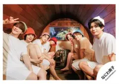 なにわ男子 公式写真 集合 - メルカリ