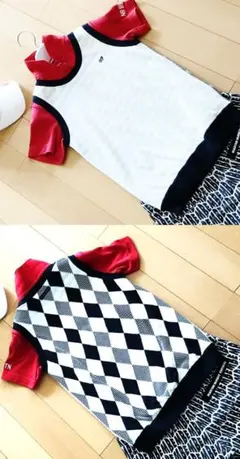 ⭐️archi 9 ノースリーブ⭐️ - メルカリ