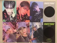 ALL(H)OURS オルアワ トレカ 封入トレカ マサミ コンプリート