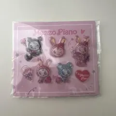 Mezzo Piano シール ステッカー 新品未使用