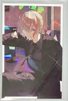 にじさんじ ボイスビジュアルカード 風楽奏斗