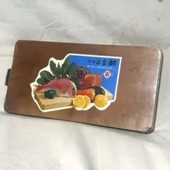新品未使用　木製まな板のサムネイル