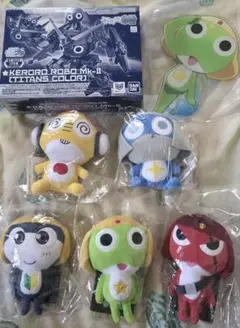 ケロロ軍曹 等身大ぬいぐるみ クルル - メルカリ