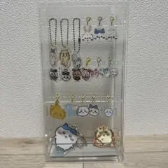 【ケース付き】ちいかわ アクリルキーホルダー 19点セットのサムネイル