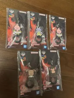 ドラゴンボール　一番くじ　下位賞