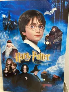 ハリー・ポッターと賢者の石('01米)