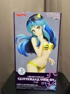 バンダイ GLITTER&GLAMOURS -LUM- フィギュア