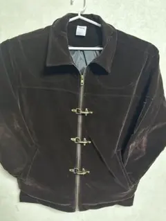 90s 00s ヴィンテージ ファイヤーマンジャケット 短丈 ギミック 2025年最新】ファイヤーマンジャケット 短丈の人気アイテム - メルカリ