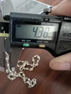 18万購入 天然ルビー シルバー925 スカル ロックンライド クリップ