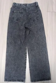 WEGO ストレートデニム S