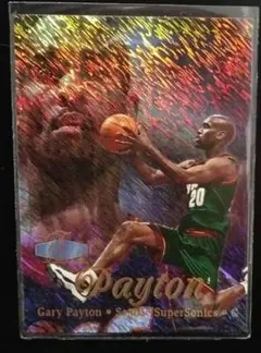 G.Payton 97-98 frair showcase Row1〜3