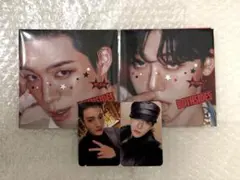 【新品未開封】NCT JNJM BOTH SIDES ジェミン ジェノ　セット