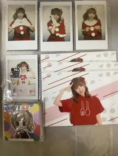 元おこさまぷれ〜と。かすみん グッズ おこさまぷれ〜と。かすみん 広島アイドル時代のカード - メルカリ