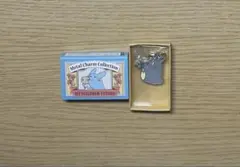 となりのトトロ メタルチャームコレクション3 トトロとベリー