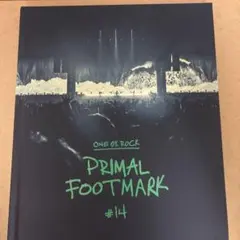 ONE OK ROCK PRIMAL FOOTMARK #14