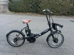 Pelitech 折りたたみ電動アシスト自転車 ブのサムネイル