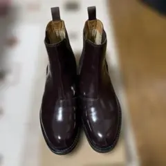 リーガルサイドゴアブーツ