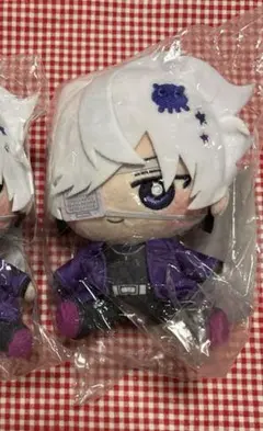 東京エイリアンズ 雨宮零士 おすわりぬいぐるみ