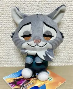 ズートピア2 ＆you マスコット パウバート　山田涼介