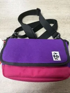 チャムス　ショルダーバッグ