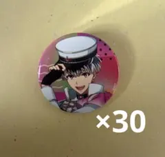 アイナナ 百 8周年 缶バッジ