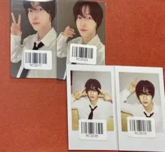 RIIZE get a guiter トレカ kms 中華 特典 ウォンビン