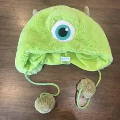 Disney公式　ファンキャップ モンスターズインク マイク
