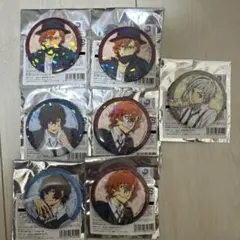 文豪ストレイドッグス AGF缶バッジセット 2026年最新】文豪ストレイドッグス agf 缶バッジの人気アイテム - メルカリ