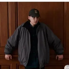 i*a様 BONONE EviStub リバーシブルフリースジャケット S サイ 2025年最新】evistub リバーシブルフリースジャケットの人気