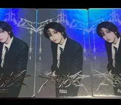 StrayKids スキズ ハン ソウルコン スペシャルトレカホロ Han(2)