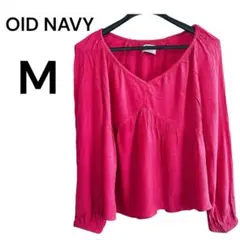 OLD NAVY ピンク チュニック 【M】