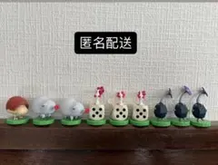 ピクミン チョコエッグ 白ピクミン 岩ピクミン