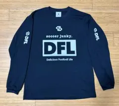 サッカージャンキー クラウディオパンディアーニ ロングTシャツ