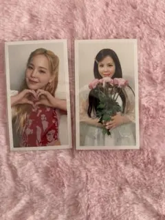 NiziU clapclap トレカ　paradise A盤　マコ まとめ売り