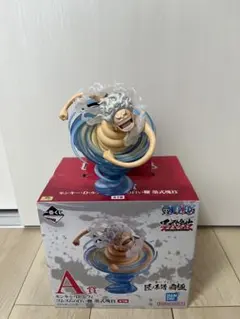 ワンピース一番くじ匠ノ系譜覇極　A賞　モンキー・D・ルフィ