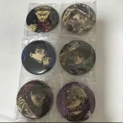 雑誌＊付録のみ＊ジャンプGIGA WINTER 呪術廻戦 特製缶バッジ6種セット