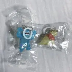 モンスターズ・インク めじるしアクセサリー NEW サリー　ロズ