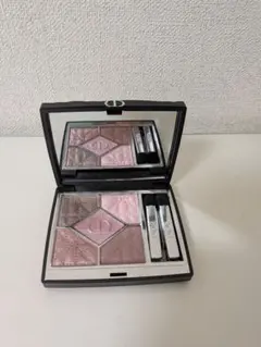 DIOR ディオールショウ サンク クルール 855 ローズモアレ　限定品